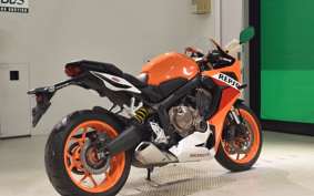 HONDA CBR650R 2019 RH03