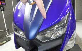 YAMAHA CYGNUS Griffus 2007 SEJ4J