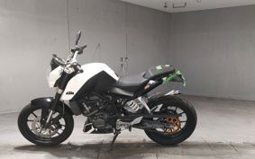 KTM 200 DUKE JUC4L