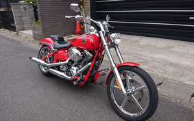 HARLEY FXCWC 2010 JK5