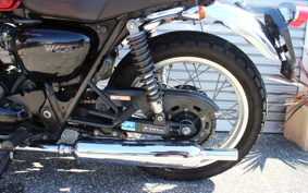 KAWASAKI W400 2006 EJ400A