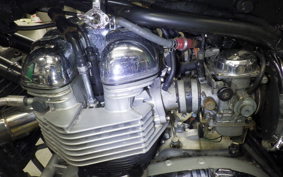 TRIUMPH BONNEVILLE AMERICA 2002