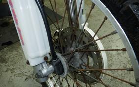 KAWASAKI KDX125 SR 2023 DX125A