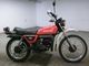 Фото Suzuki TS125 с японского аукциона