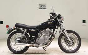 YAMAHA SR400 Gen.3 2007 RH01J