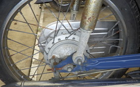 HONDA C50 SUPER CUB AA01