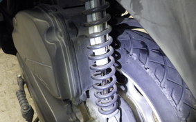 HONDA TACT Basket 2007 AF75