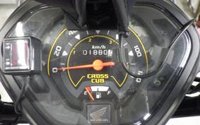 HONDA CROSS CUB 110 2021 JA45