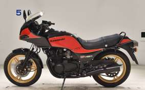 KAWASAKI GPZ400F 1983 ZX400A