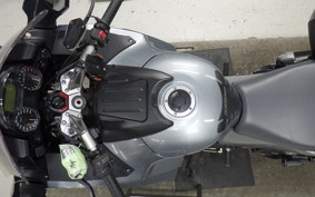 KAWASAKI 1400 GTR 2007 ZGT40A