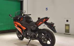 KAWASAKI NINJA 400 2015 EX400E