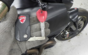 DUCATI DIAVEL Stripe 2014