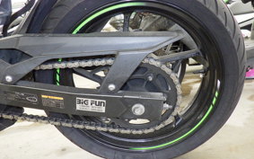 KAWASAKI NINJA 400 2024 EX400L