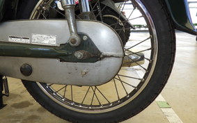 HONDA C50 SUPER CUB C50