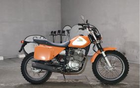 HONDA FTR223 MC34