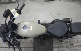 HONDA REBEL 250 A MC49