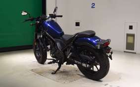HONDA REBEL 250 S MC49