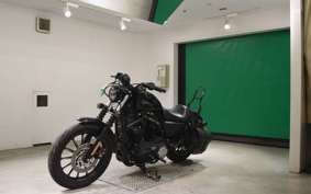HARLEY XL883N 2011