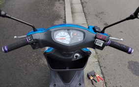 SUZUKI ADDRESS V125 CF46A