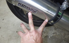 HONDA CB125 R 2008 JC79
