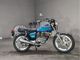 Фото Honda CB400 2025 с японского аукциона
