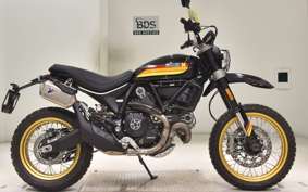 DUCATI SCRAMBLER DESERT SIED 2018
