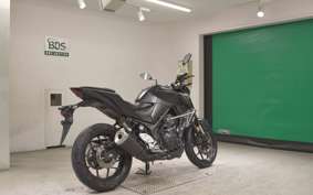 YAMAHA MT-03 ABS 2025 RH21J