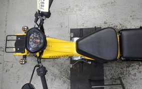 HONDA CROSS CUB 110 JA45