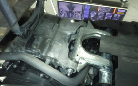 HONDA ADV150 2022 KF38