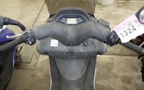 YAMAHA MAJESTY 125 FI 2025