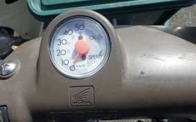 HONDA ZOOK 2007 AF26