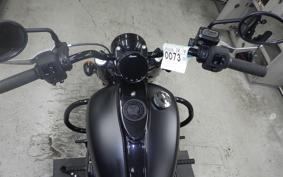 INDIAN Chief Dark Horse bobber 2021
