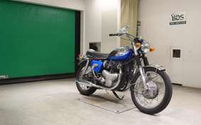 KAWASAKI W1 S 1969 W1F