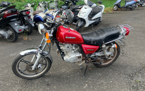 SUZUKI GN125 H PCJG9