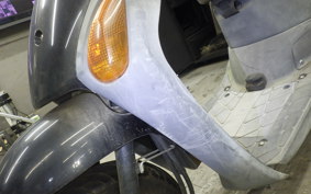 SUZUKI LET's 4 2025 CA45A