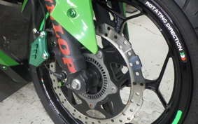 KAWASAKI NINJA 250 2018 EX250L