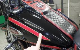 HARLEY FLSTS 1340 2012