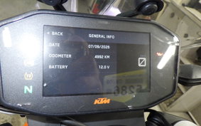 KTM 790 DUKE 2019