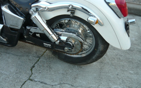 HONDA SHADOW 400 2004 NC34