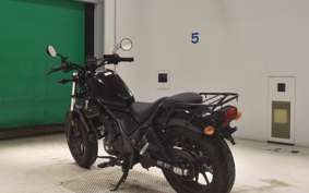 HONDA REBEL 250 MC49