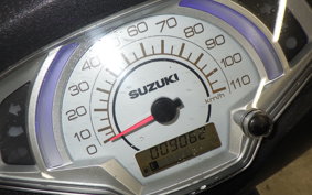 SUZUKI ADDRESS V125 Gen.2 2024 DP12H