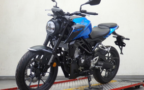 HONDA CB125 R JC91