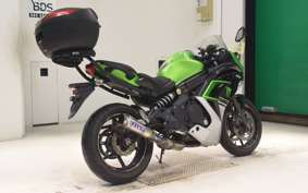KAWASAKI NINJA 400 2015 EX400E