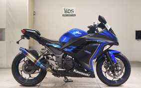 KAWASAKI NINJA 250 2005 EX250L