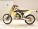 Фото Suzuki RM-Z250 с японского аукциона