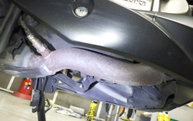 SUZUKI GIXXER 250 2006 ED22B