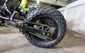 YAMAHA TW200 2JL