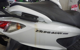 SUZUKI SKYWAVE 200 (Burgman 200) CH41A