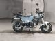 Фото Honda DUX 125 с японского аукциона