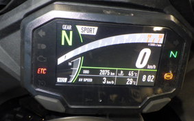 KAWASAKI ZX 10 NINJA ABS 2022 ZXT02L